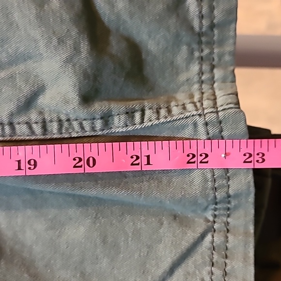 Prince & Fox Full Zip & Snap Enclosure Hooded Utility Jacket Size XS - Picture 13 of 16